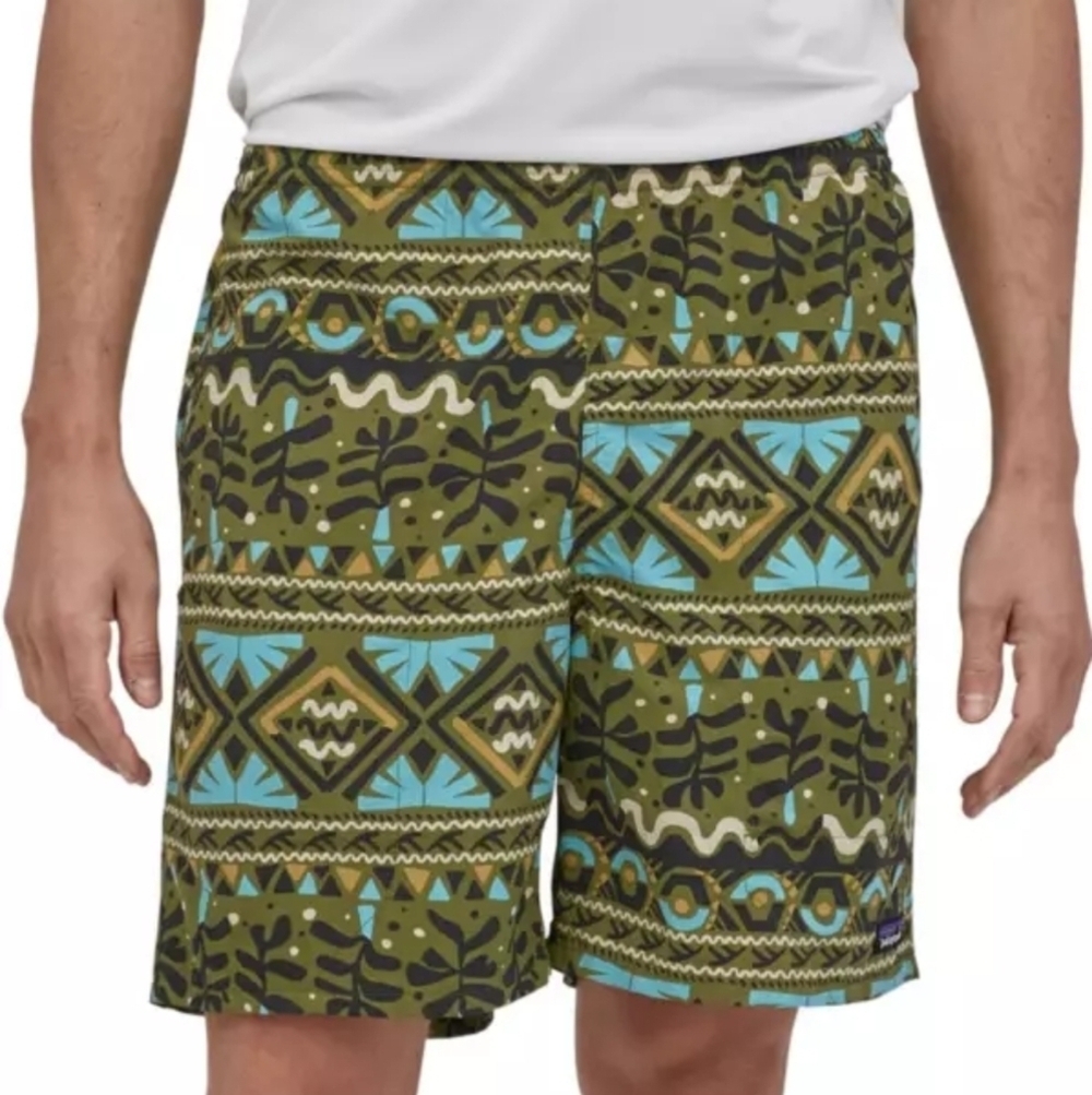 Patagonia Mens Baggies 7" Shorts NEW